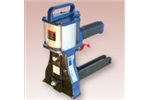ISM 3G100 #100 GREEN Pneumatic Giant Strip Carton Stapler